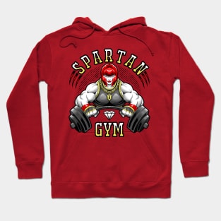 Spartan Gym Hoodie